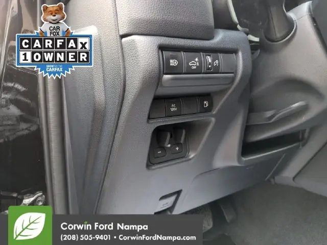 2025 Toyota Land Cruiser - $58,588