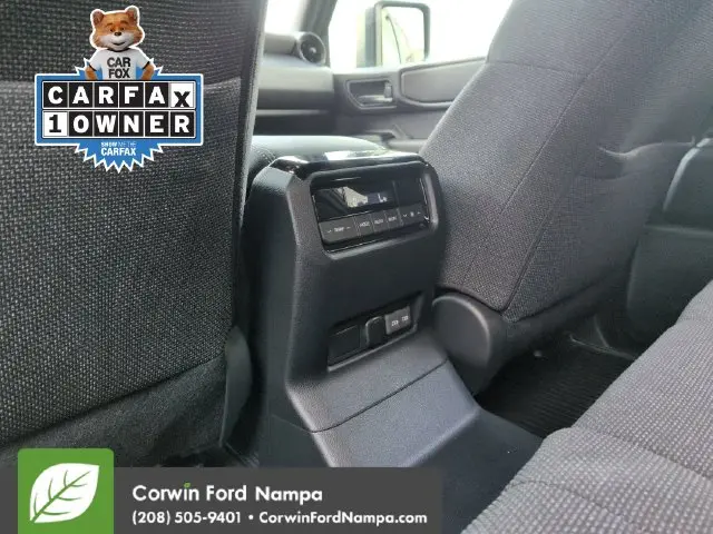 2025 Toyota Land Cruiser - $58,588