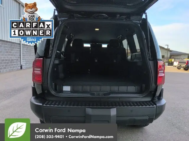 2025 Toyota Land Cruiser - $58,588