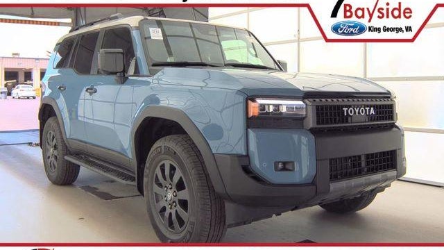 Preowned 2025 Toyota Land Cruiser 1958 for Sale