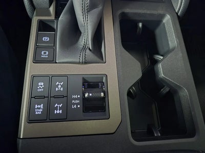 Photo of a 2026 Toyota Land Cruiser 4X4 4DR SUV for sale