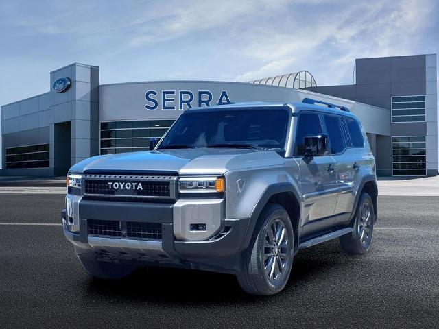 2026 Toyota Land Cruiser