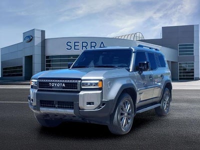 Photo of a 2026 Toyota Land Cruiser 4X4 4DR SUV for sale