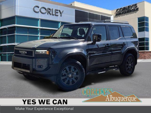 2026 Toyota Land Cruiser - $67,499