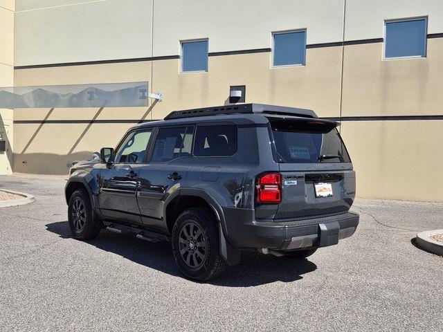 2026 Toyota Land Cruiser - $67,499