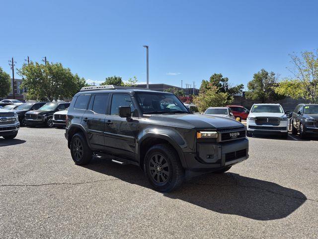 2026 Toyota Land Cruiser - $67,499