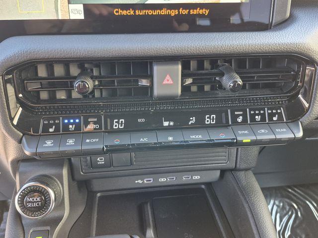 2026 Toyota Land Cruiser - $67,499
