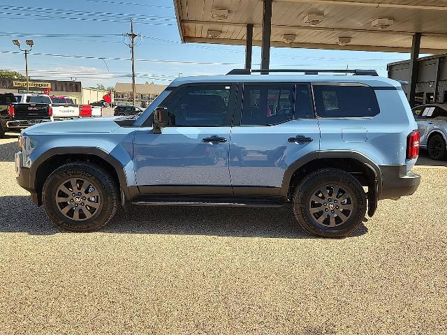 2026 Toyota Land Cruiser - $69,990