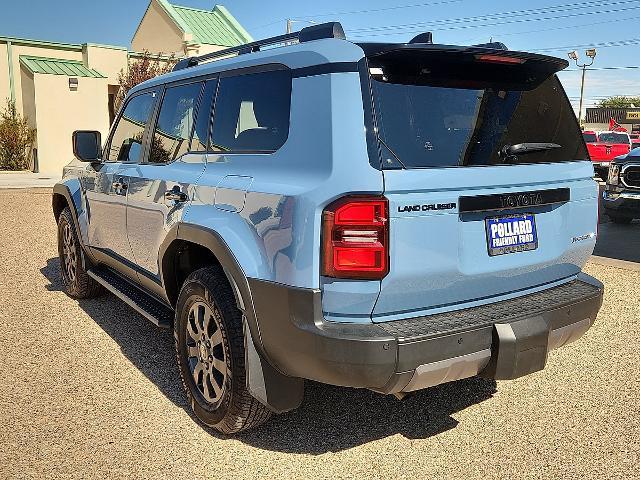 2026 Toyota Land Cruiser - $69,990