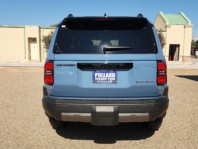 2026 Toyota Land Cruiser - $69,990