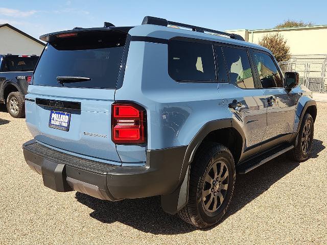 2026 Toyota Land Cruiser - $69,990