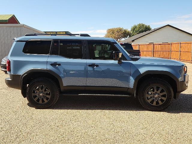 2026 Toyota Land Cruiser - $69,990