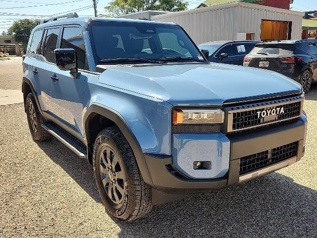 2026 Toyota Land Cruiser - $69,990