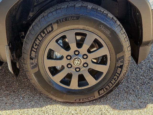 2026 Toyota Land Cruiser - $69,990