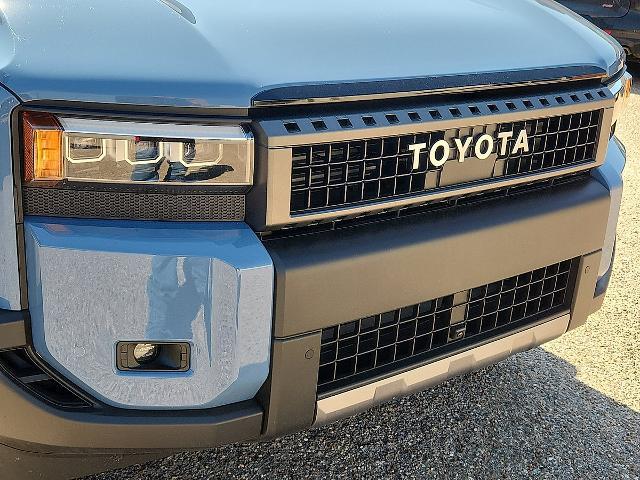 2026 Toyota Land Cruiser - $69,990