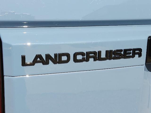 2026 Toyota Land Cruiser - $69,990