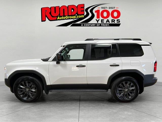 2027 Toyota Land Cruiser - $72,950