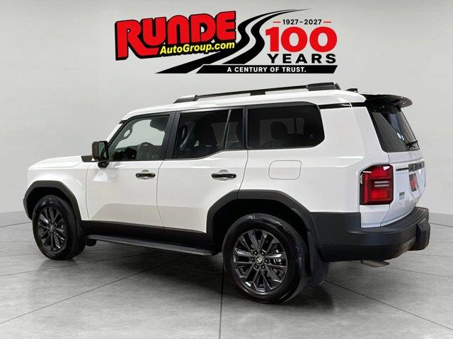 2027 Toyota Land Cruiser - $72,950