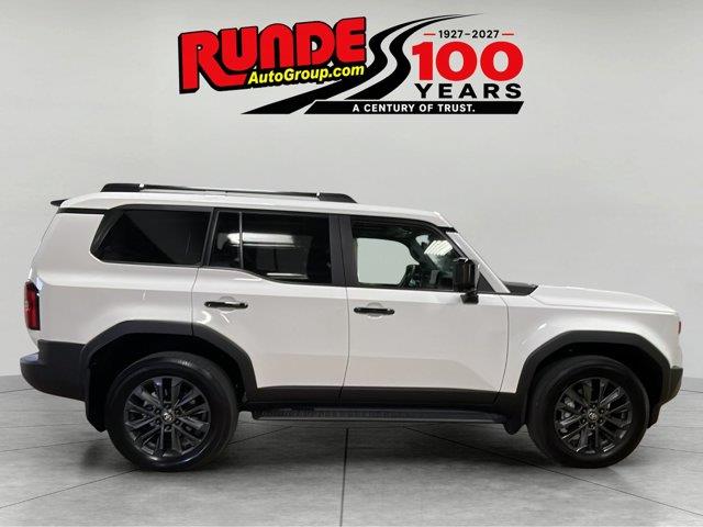 2027 Toyota Land Cruiser - $72,950