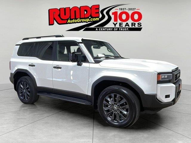 2027 Toyota Land Cruiser - $72,950