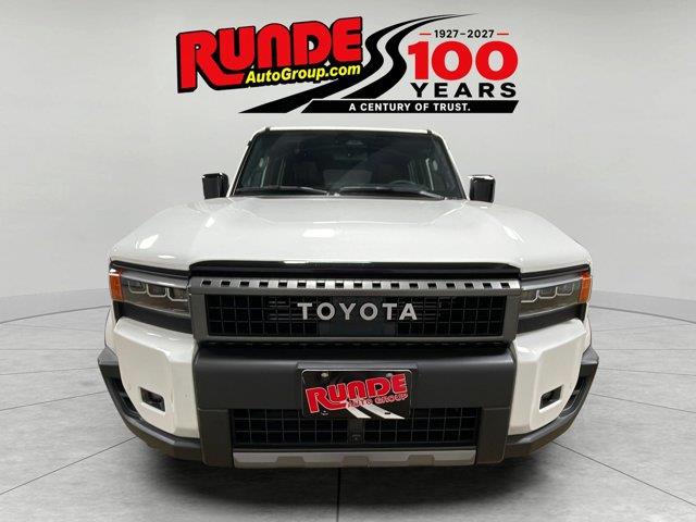 2027 Toyota Land Cruiser - $72,950