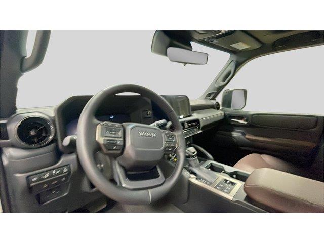 2027 Toyota Land Cruiser - $72,950