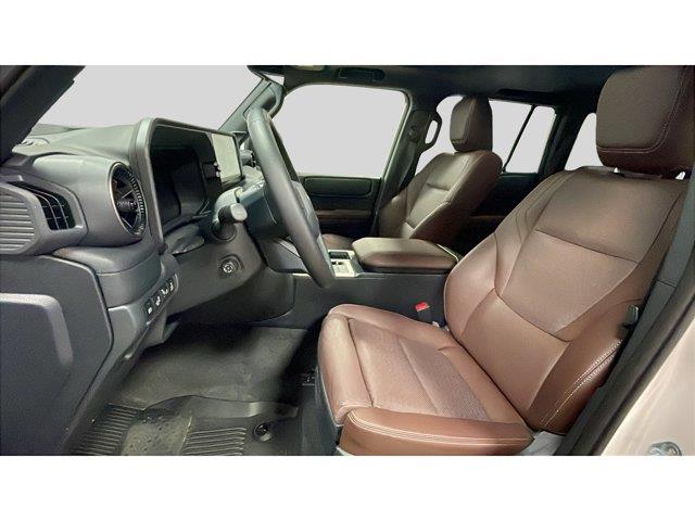 2027 Toyota Land Cruiser - $72,950