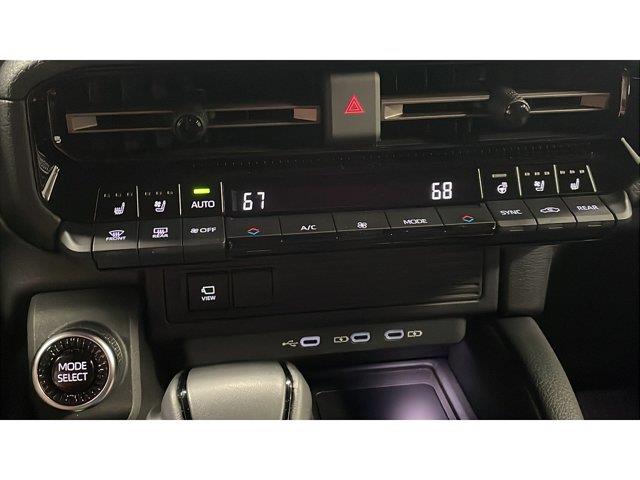 2027 Toyota Land Cruiser - $72,950