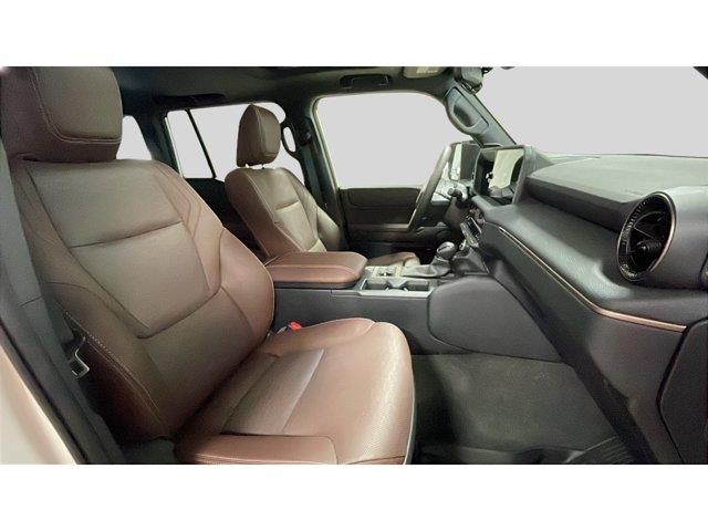 2027 Toyota Land Cruiser - $72,950