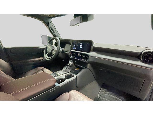 2027 Toyota Land Cruiser - $72,950