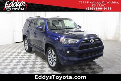 2024 Toyota 4runner 4X2 TRD Sport 4DR SUV