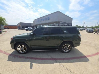 2022 Toyota 4runner 4X2 TRD Sport 4DR SUV