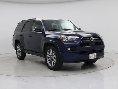 2022 Toyota 4runner 4X2 TRD Sport 4DR SUV