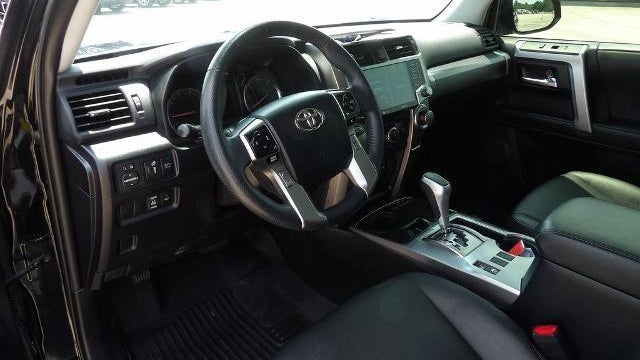 2022 Toyota 4Runner TRD Sport