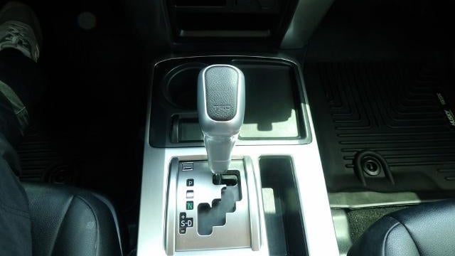 2022 Toyota 4Runner TRD Sport