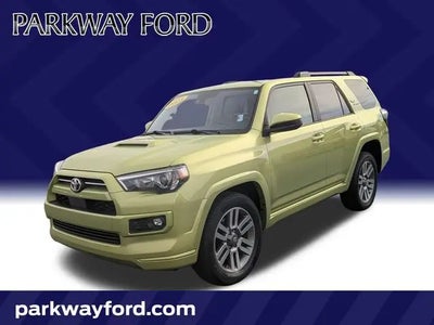 2023 Toyota 4runner 4X2 TRD Sport 4DR SUV