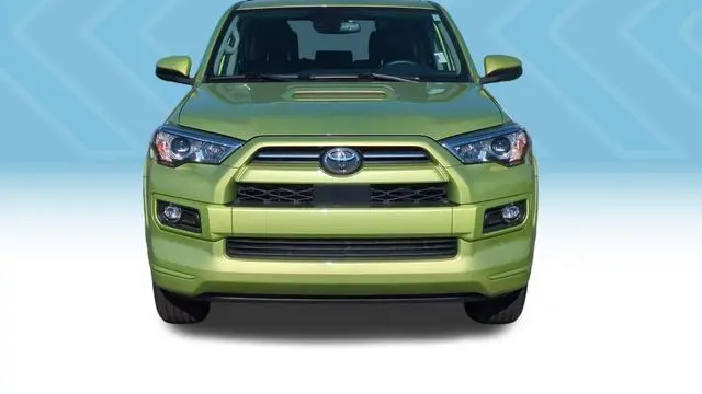 2023 Toyota 4Runner TRD Sport