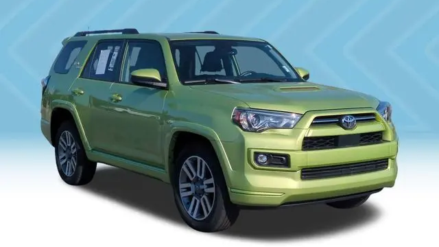 2023 Toyota 4Runner TRD Sport