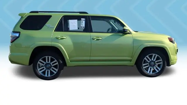 2023 Toyota 4Runner TRD Sport
