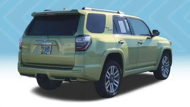 2023 Toyota 4Runner TRD Sport