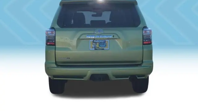 2023 Toyota 4Runner TRD Sport