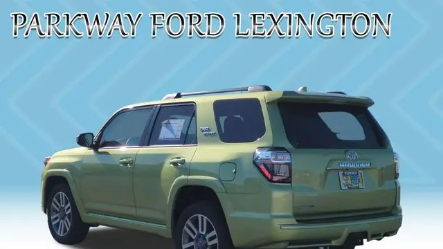 2023 Toyota 4Runner TRD Sport