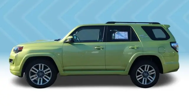 2023 Toyota 4Runner TRD Sport