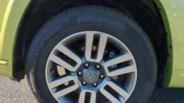 2023 Toyota 4Runner TRD Sport