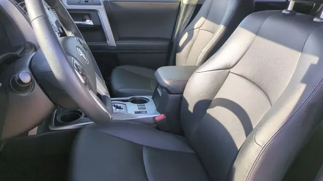 2023 Toyota 4Runner TRD Sport
