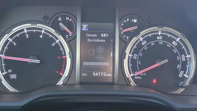 2023 Toyota 4Runner TRD Sport