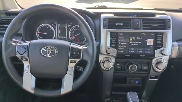 2023 Toyota 4Runner TRD Sport