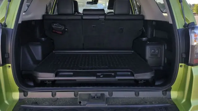 2023 Toyota 4Runner TRD Sport
