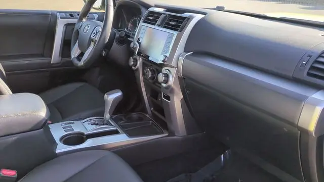 2023 Toyota 4Runner TRD Sport