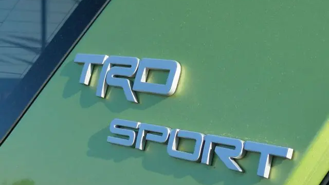 2023 Toyota 4Runner TRD Sport